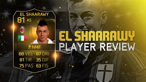 el shaarawy fifa 15
